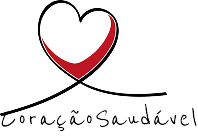 Logotipo Coração Saudável